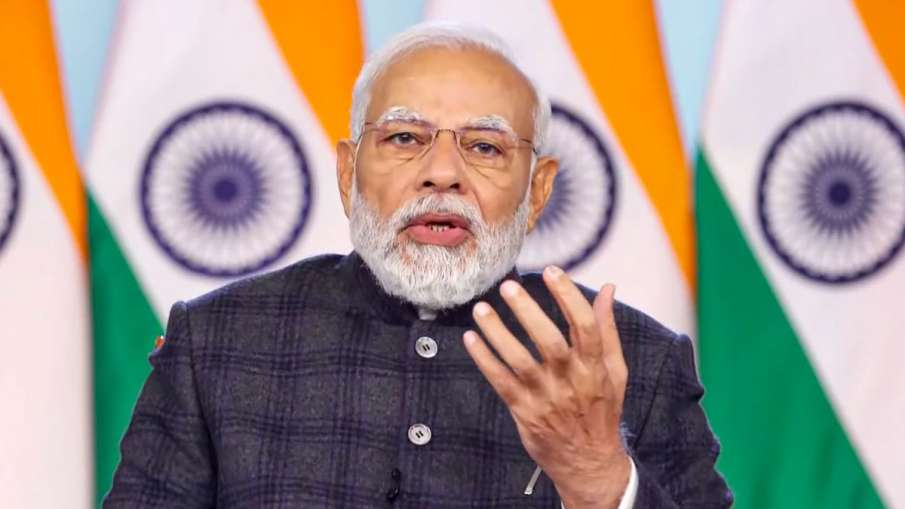 21वीं सदी का बदलता हुआ भारत टेक्नोलॉजी की ताकत से लगातार नागरिकों को सशक्त कर रहा है-पीएम मोदी