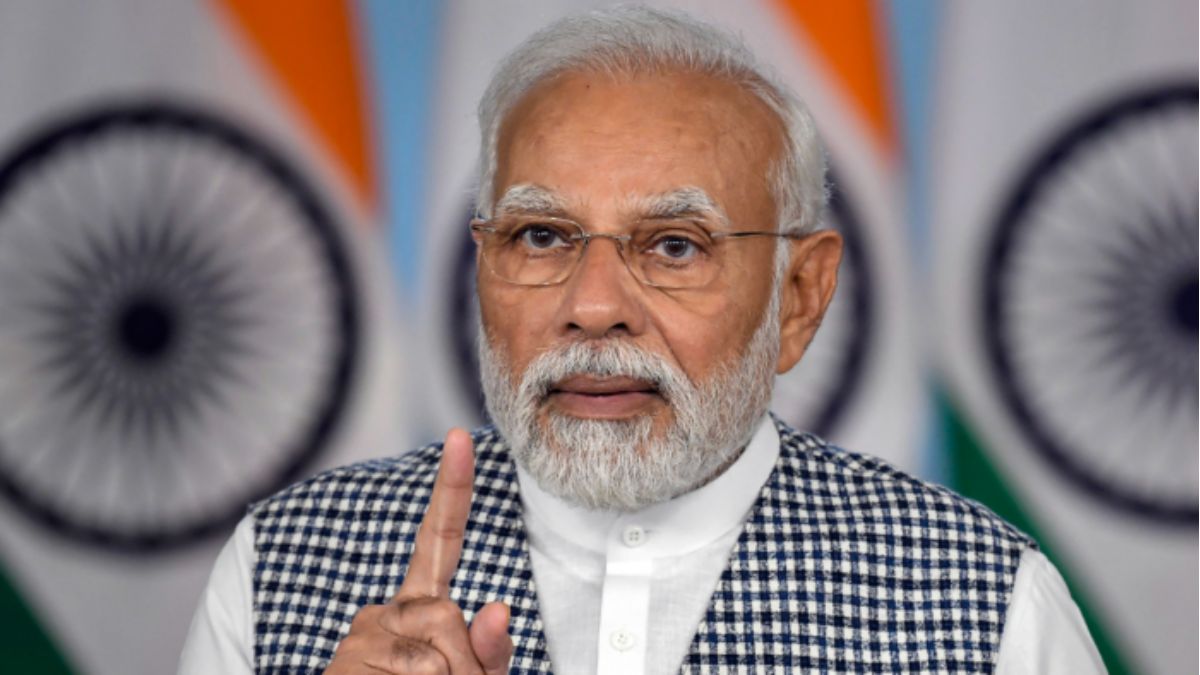 PM Modi ने जी20 विदेश मंत्रियों की बैठक में आम सहमति बनाने का आह्वान किया