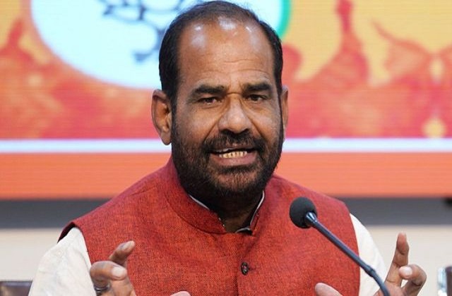 रमेश बिधूड़ी को भाजपा ने सचिन पायलट के जिले में दी चुनाव जिताने की जिम्मेदारी