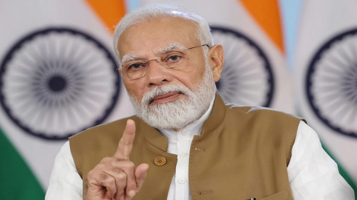 पीएम मोदी ने 51000 युवाओं को बांटे नियुक्ति पत्र
