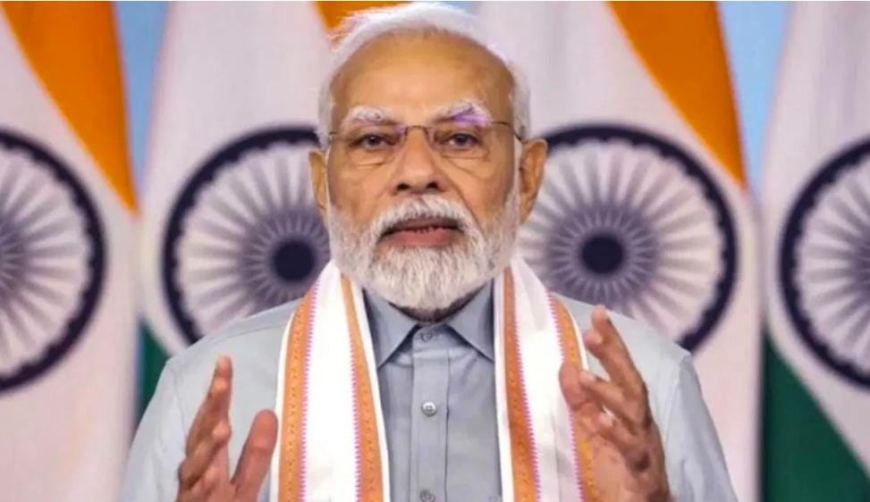 Delhi news: PM मोदी का इजराइल को संदेश, कहा- इस कठिन समय में हम आपके साथ हैं