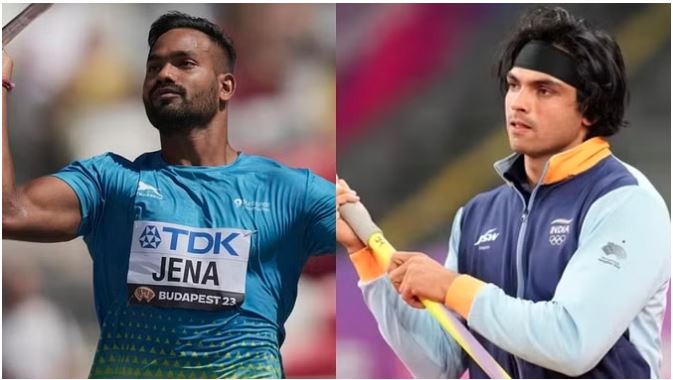 Asian Games 2023 : जैवलिन थ्रो में नीरज चोपड़ा ने रचा इतिहास, जीता गोल्ड, किशोर के हिस्से आया सिल्वर