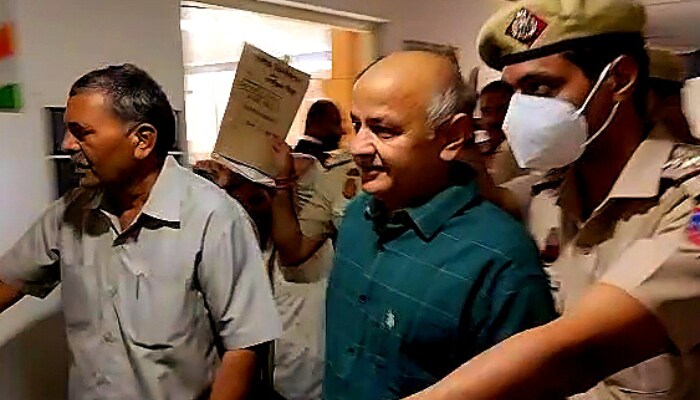 Delhi news: मनीष सिसोदिया की जमानत खारिज होने के बाद ये कदम उठाएगी AAP