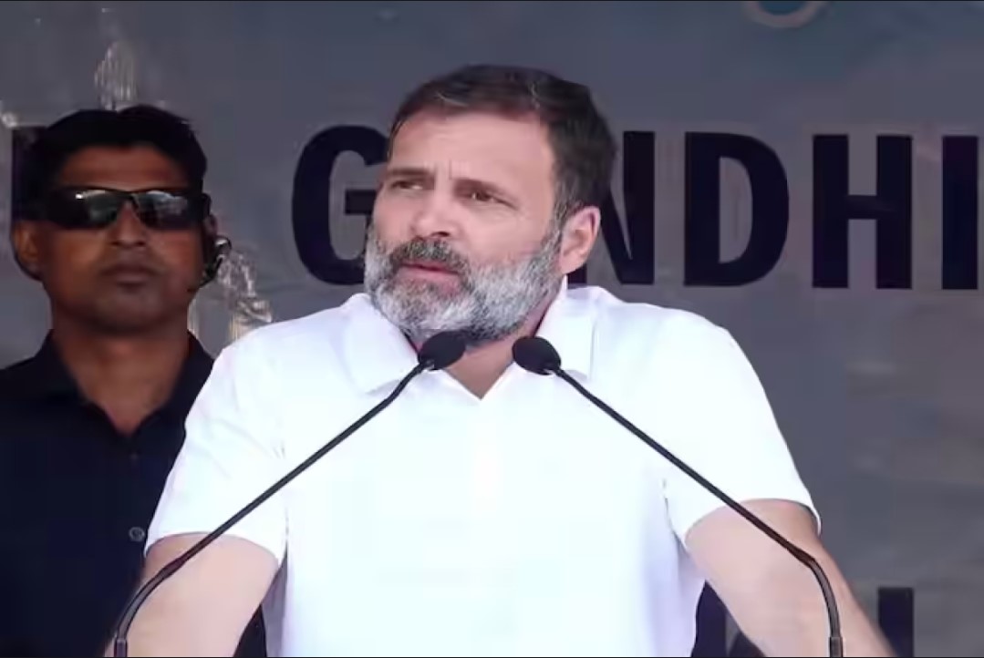 Nagpur News: देश में आज दो विचारधारा की लड़ाई, नागपुर की रैली में बोले राहुल गांधी