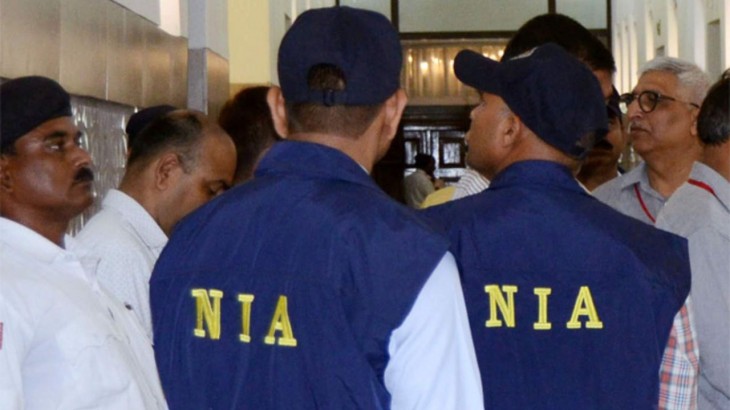 New Delhi:ISIS के साजिश के खिलाफ NIA ने की 41 जगहों पर छापेमारी