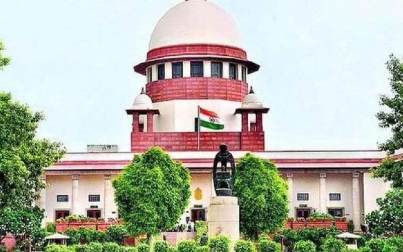 Mathura News:मथुरा की शाही ईदगाह मस्जिद में सर्वे पर सुप्रीम कोर्ट की रोक, HC ने दी थी मंजूरी