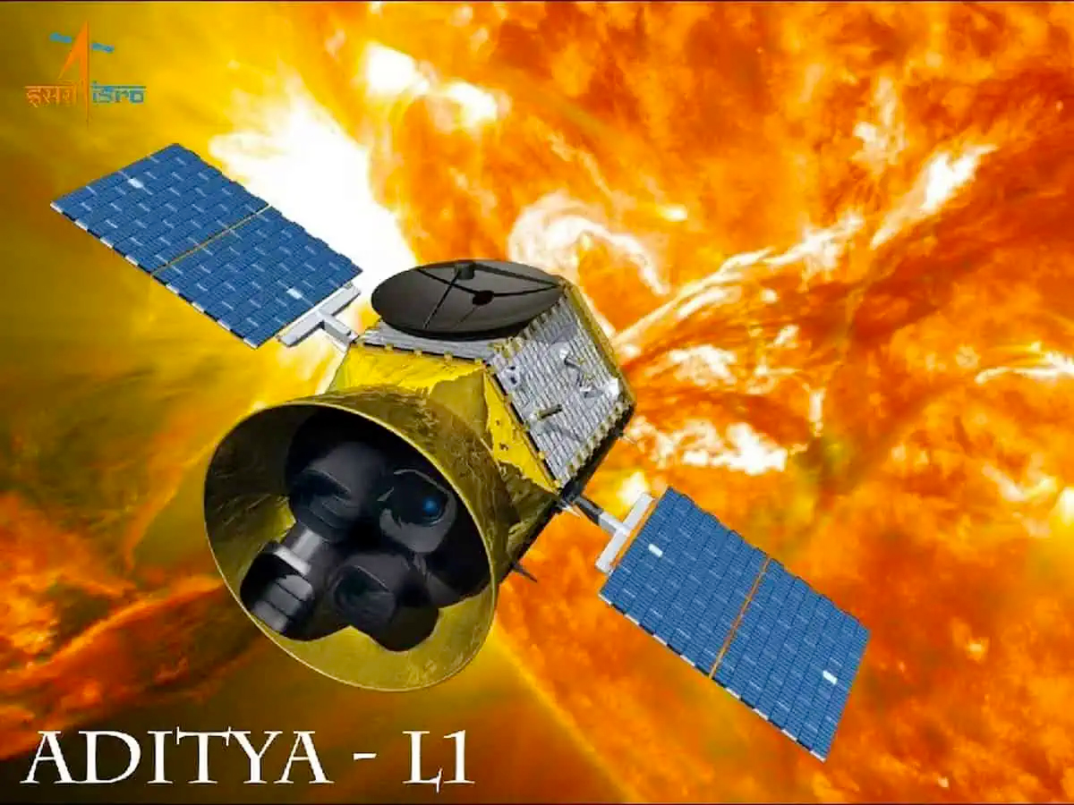 ISRO News: ISRO की बड़ी कामयाबी, पांच महीने बाद सूरज के L1 प्वाइंट पर पहुंचा Aditya यान