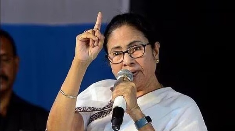 West Bengal News:हिम्मत है तो बीजेपी को वाराणसी में हराकर दिखाओ,ममता ने किया कांग्रेस पर पलटवार