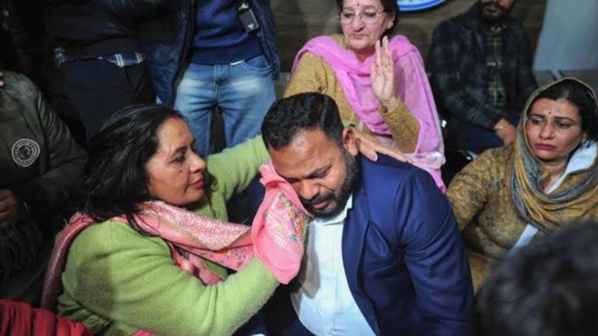 Chandigarh News:चंडीगढ़ के मेयर होंगे AAP उम्मीदवार कुलदीप कुमार, सुप्रीम कोर्ट ने घोषित किया विजेता