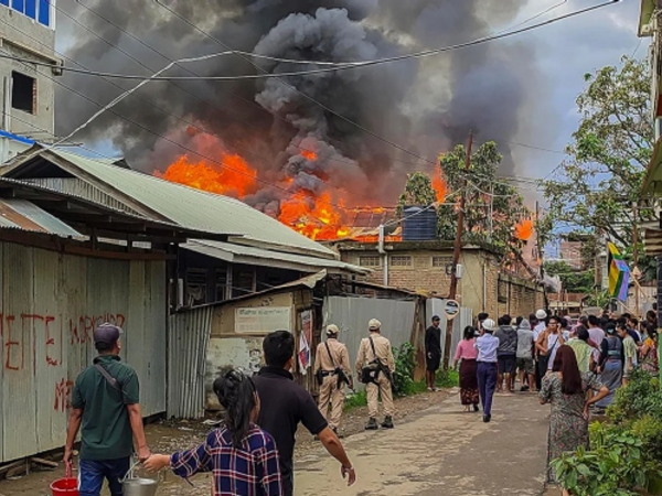 Manipur Violence:मैतेई समुदाय से जुड़े जिस आदेश पर मणिपुर में भड़की थी हिंसा, HC ने अब उसे हटाया