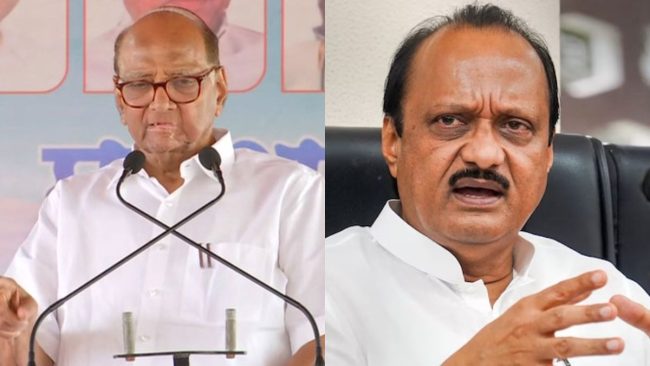Maharastra News:Maharastra News: अजित पवार गुट ने सुप्रीम कोर्ट में दाखिल की केविएट, कल ही एनसीपी की बागडोर मिली