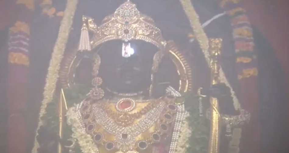 Surya Abhishek of Ramlala 2024: राम मंदिर में सूर्य किरणों से रामलला का सूर्याभिषेक
