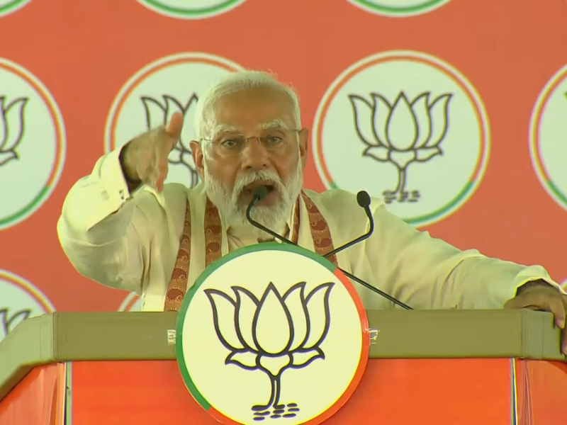 PM Modi In Coimbatore: DMK की विदाई भाजपा और NDA के द्वारा ही होगी,मेट्टुपालयम में बोले पीएम मोदी