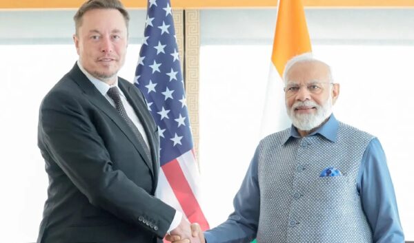 Elon Musk visits India:एलन मस्क का भारत दौरा, पीएम मोदी से करेंगे मुलाकात