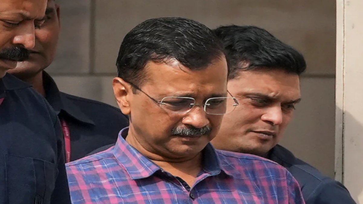 Kejriwal wrote a letter to the jail superintendent: केजरीवाल ने जेल सुप्रिडेंटेंट को लिखी चिट्ठी, लिखा 'मैं रोज इंसुलिन मांग रहा हूं, 