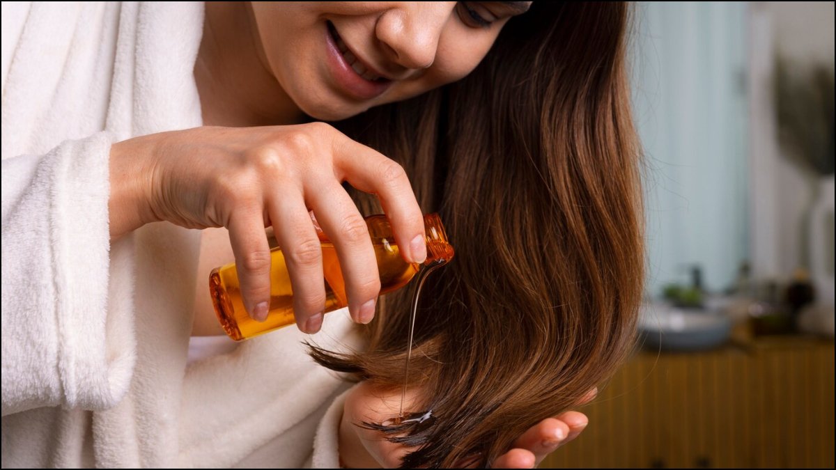 Mustard oil is best for hair: बालों के लिए बेस्ट है सरसों का तेल, ऐसे लगाएंगे तो तेजी से बढ़ेंगे बाल