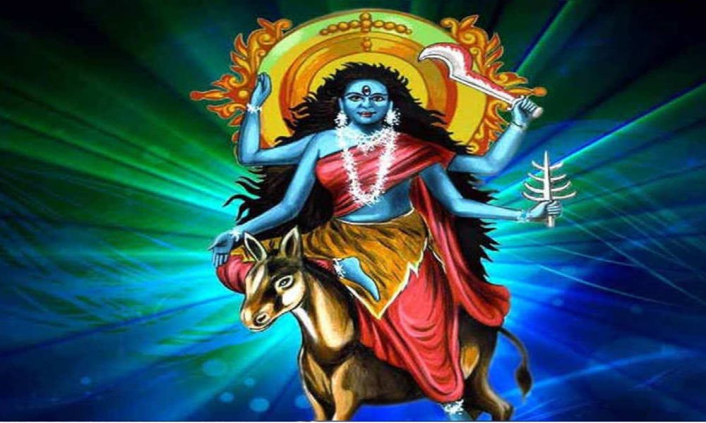 Chaitra Navratri 2024: नवरात्रि के सातवें दिन करें मां कालरात्रि की पूजा, रक्‍तबीज के वध के लिए हुई मां की उत्‍पत्ति