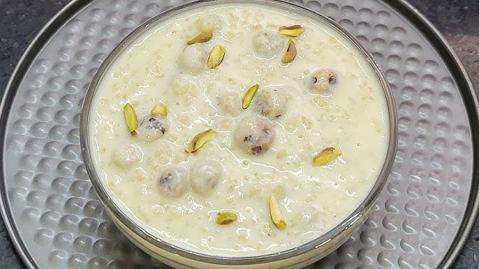 Chaitra Navratri 2024:मां चंद्रघंटा को लगाएं साबुदाने की खीर का भोग