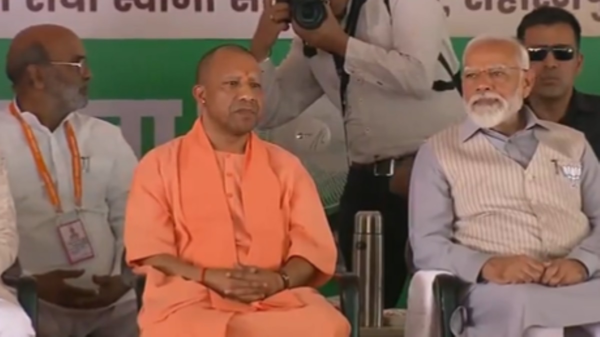 PM Modi In Saharanpur Rally: