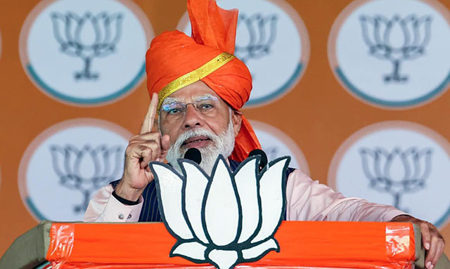 PM Modi  in Jammu-Kashmir:जम्‍मू-कश्‍मीर पर मोदी ने दिया बड़ा बयान- जल्‍द मिलेगा पूर्ण राज्‍य का दर्जा