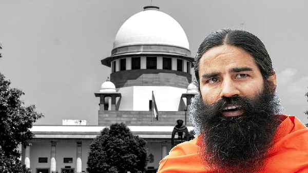 Supreme Court strict in Patanjali's misleading advertisement case:पतंजलि के भ्रामक विज्ञापन मामले में सुप्रीम कोर्ट सख्‍त, कहा हम अंधे नहीं, अगली कार्रवाई के लिए रहें तैयार