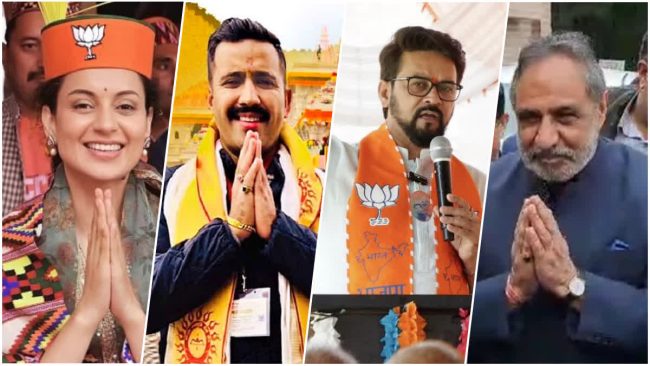 Himachal Loksabha Election 2024: हिमाचल में क्या कांग्रेस रोक पाएगी भाजपा का विजय रथ ?
