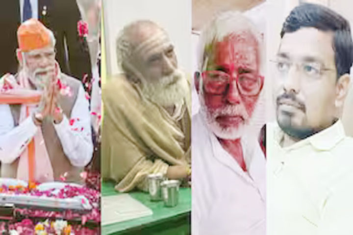 PM Modi Nomination: जानिए कौन हैं वे 4 प्रस्‍तावक, जिन्‍हें पीएम मोदी ने अपने नामांकन के लिए चुना