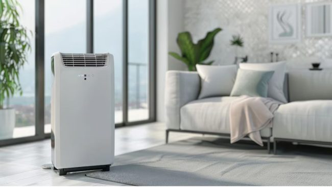 portable AC : कहीं भी फिट हो जातें हैं ये पोर्टेबल AC, कूलिंग के साथ-साथ आराम भी