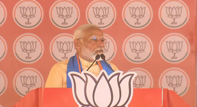 PM Modi wrote a letter: वाराणसी के फर्स्ट टाइम वोटर्स को पीएम नरेंद्र मोदी ने लिखी चिट्ठी, लोगों से की ये अपील