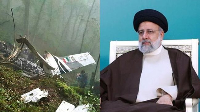 Ebrahim Raisi dies in helicopter crash: हेलिकॉप्टर क्रैश में ईरान के राष्ट्रपति इब्राहिम रईसी की मौत, पीएम मोदी ने जताया दुख