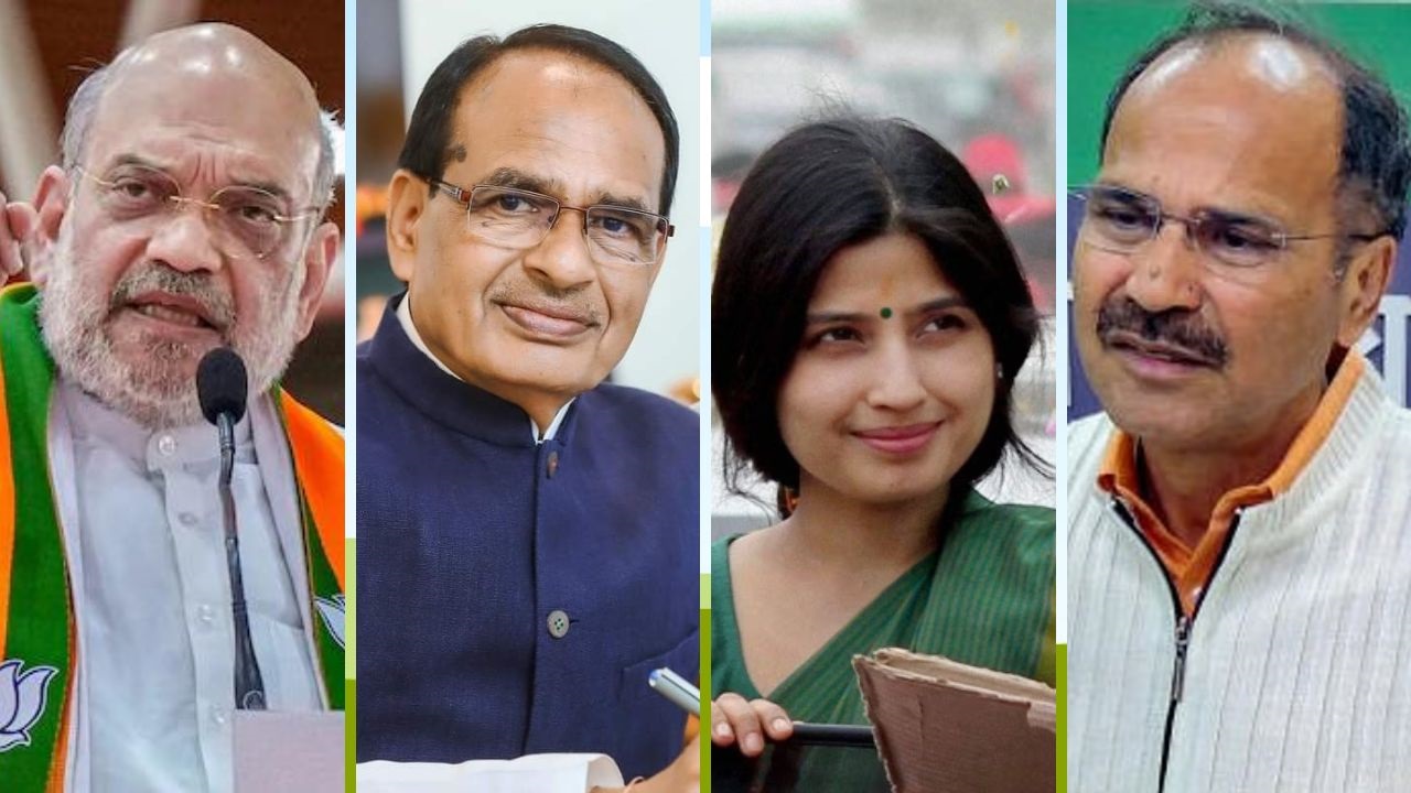 Third phase of Lok Sabha elections on May 7: 7 मई को लोकसभा चुनाव के तीसरे चरण में 94 सीटों पर वोटिंग, इन दिग्गजों की साख दांव पर