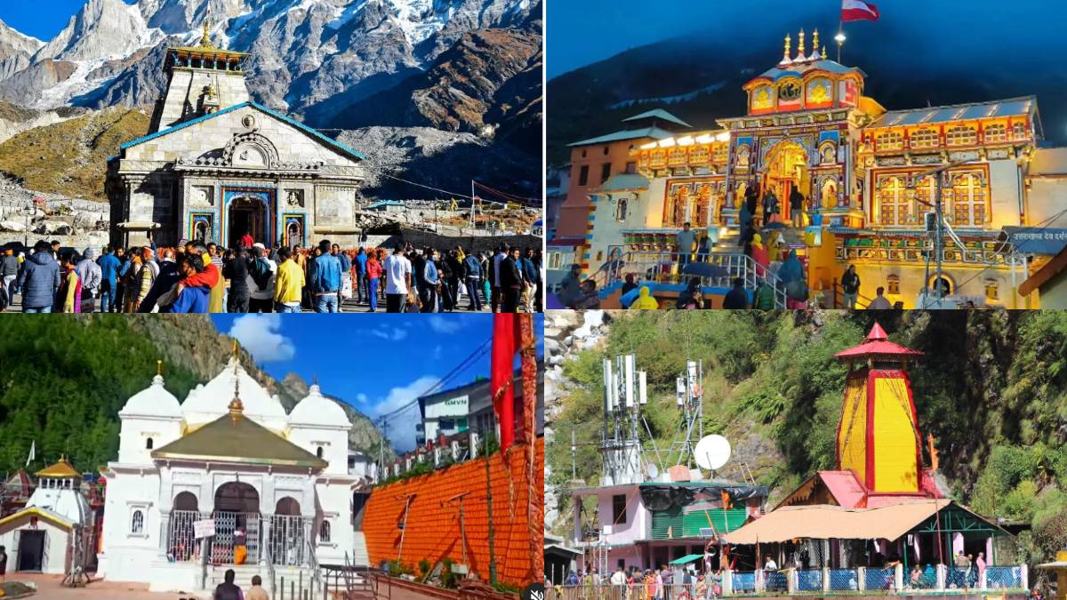 Char Dham Yatra (2024) : अक्षय तृतीया (2024) से ही क्यों शुरू होती है चार धाम की यात्रा?