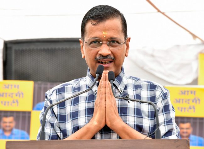 CM Kejriwal's big claim: "बीजेपी को मिल सकती हैं 220 सीटें, नहीं बनेगी सरकार"', CM केजरीवाल का बड़ा दावा