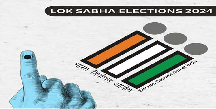 Lok Sabha Elections 2024: 11 राज्यों की 93 सीटों पर 11बजे तक 24.46% मतदान दर्ज