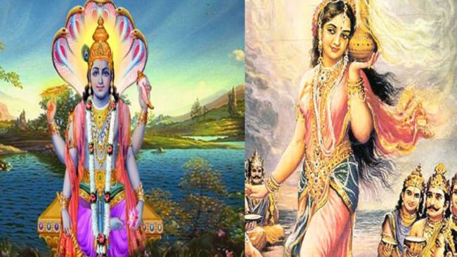Mohini Ekadashi 2024 : समुंद्र मंथन से जुड़ी है मोहनी एकादशी, भगवान विष्णु का एकमात्र स्त्री अवतार