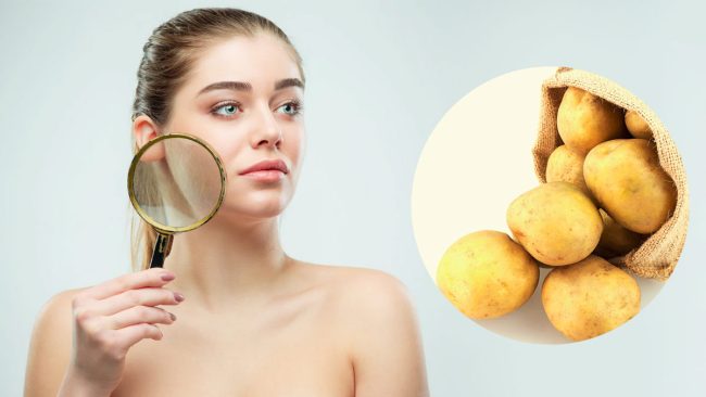 Potato amazing quality: आलू में है दाग-धब्बों को मिटाने का अदभुत गुण, इन 3 तरीको से लगाएं चेहरे पर