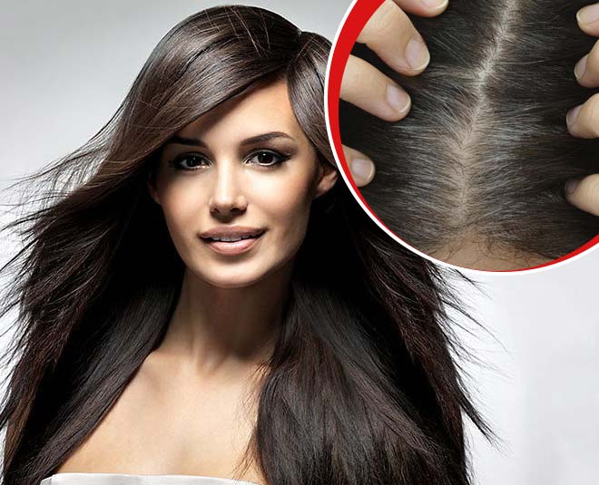 Blacken graying hair: सफेद होते बालों को घरेलू चीजों से करें काला, ये हेयर मास्क बदल देगा बालों की रंगत