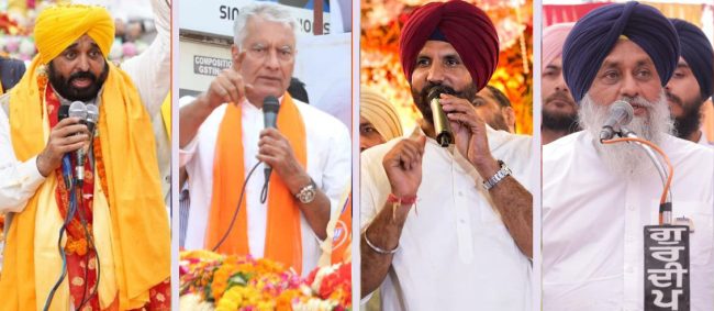 BJP in Punjab Loksabha Election 2024: पंजाब में दूसरे दल के नेताओं के भरोसे, क्या बीजेपी कर पाएगी कमाल