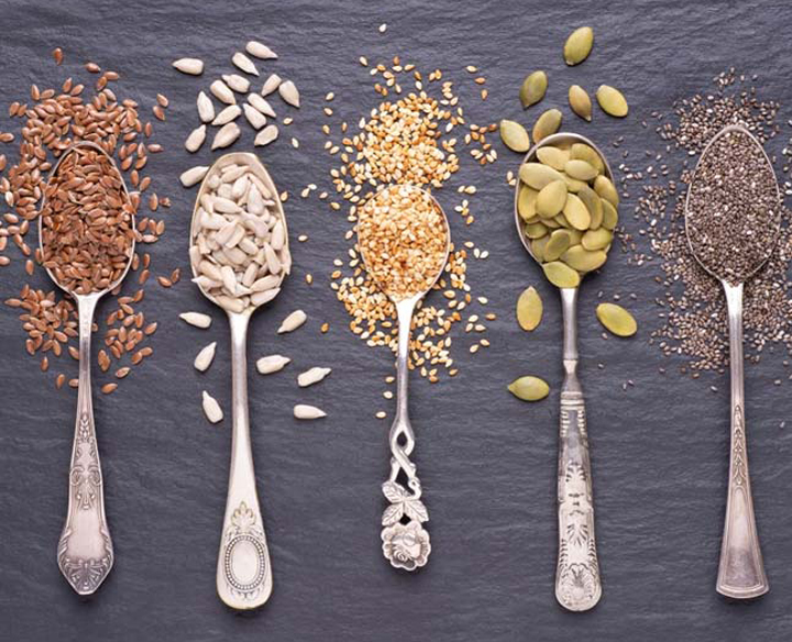 5 types of seeds: इन 5 तरह के बीजों का करें सेवन, सेहत को मिलेंगे कई जबरदस्त फायदे