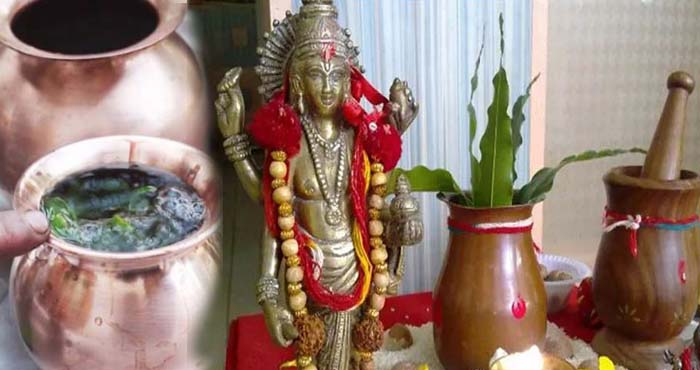 Worship in copper vessels: क्यों प्रिय है भगवान विष्णु को ताम्र-पात्र, कैसे प्रारम्भ हुई ताम्रपात्रों में पूजा 