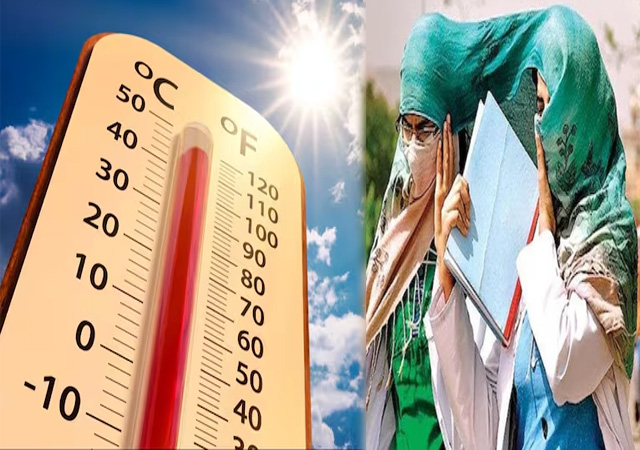 Havoc of heat: गर्मी का कहर हो रहा जानलेवा.. कितनी गर्मी बर्दाश्त कर सकता है इंसान का शरीर?