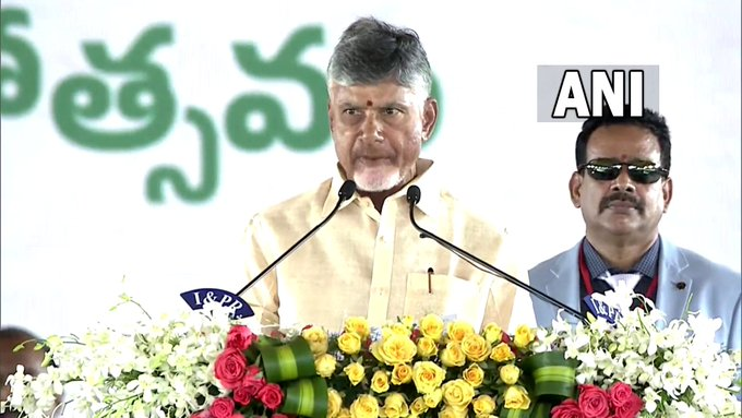 N Chandrababu Naidu: चौथी बार आंध्र प्रदेश की कमान चंद्रबाबू नायडू के हाथ,ससुर से विद्रोह कर छीनी सत्ता की कुर्सी