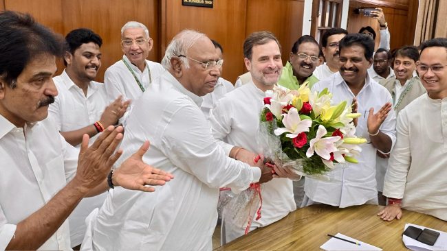 Rahul Gandhi Leader of Opposition: नेता प्रतिपक्ष बने राहुल गांधी, इन महत्‍वपूर्ण निर्णयों में होंगे शामिल, पहली बार मिला संवैधानिक पद 