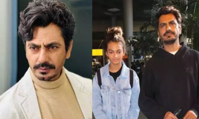 Nawazuddin Siddiqui: नवाजुद्दीन सिद्दीकी की बेटी फिल्मों में आने के लिए कर रही कड़ी मेहनत, नहीं लेती पापा का सपोर्ट