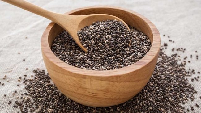Chia seeds Benefits: अगर चाहते हैं अपने शरीर में अदभुत बदलाव, तो रोज 1 चम्मच खाएं चिया सीड्स