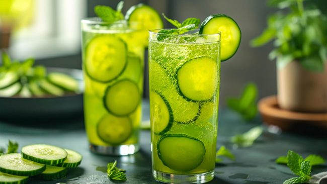 Hydrated Drinks: गर्मियों में हाइड्रेट रहने के लिए पिएं ये 5 ड्रिंक्‍स, ऐसे करें झटपट तैयार 