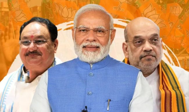 Government begin after election results: चुनाव नतीजों के बाद सरकार बनाने की कवायद शुरू, दिल्ली में आज NDA और I.N.D.I.A. की बैठक, नीतीश-नायडू शामिल होने पहुंचे