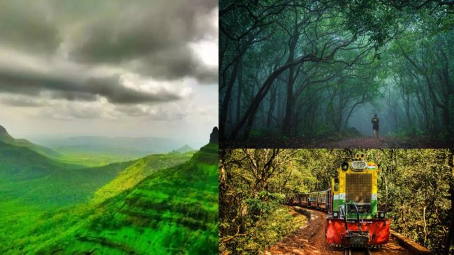 Visit in Monsoon: मानसून में घूमने की ये जगहें है परफेक्‍ट, बिल्‍कुल भी मिस ना करें