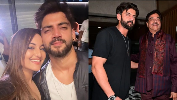 Shatrughan Sinha displeasure: शत्रुघ्न सिन्हा ने दामाद संग दिए खूब पोज, नाराजगी की खबर पर लगा विराम, दोनों फैमिली ने साथ एंज्वाय किया डिनर