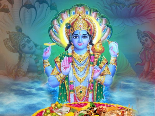 Lord Vishnu on Yogini Ekadashi: योगिनी एकादशी पर चढ़ाएं भगवान विष्‍णु को ये फूल, होगी हर मनोकामना पूरी